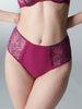 Singuliere Culotte Brief - Syrah