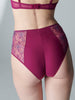 Singuliere Culotte Brief - Syrah