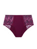 Singuliere Culotte Brief - Syrah