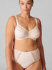 Candide Full Cup Control Bra - Sakura Pink