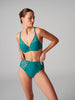 Opaline 3D Contour Bra - Emerald