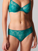 Opaline Shorty Brief - Emerald