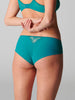 Opaline Shorty Brief - Emerald