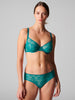 Opaline Shorty Brief - Emerald