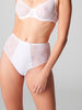 Opaline Culotte Brief - White