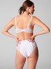 Opaline Culotte Brief - White