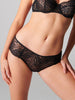 Exotica Shorty Brief - Black