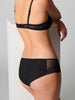 Exotica Shorty Brief - Black