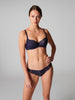 Aimee Bikini Brief - Midnight