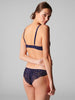 Aimee Bikini Brief - Midnight