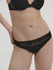 Amazone Bikini Brief - Black