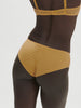 Embleme Shorty Brief - Golden Yellow