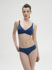 Artifice Soft Cup Triangle Bra - Poseidon Blue