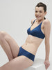 Artifice Soft Cup Triangle Bra - Poseidon Blue