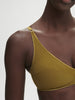 Artifice Soft Cup Triangle Bra - Bronze