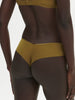 Artifice Low Cut Shorty Brief - Bronze