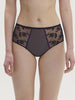 Adele Culotte Brief - Midnight