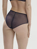 Adele Culotte Brief - Midnight