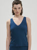 Aurore Camisole - Poseidon Blue