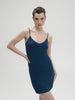 Aurore Chemise - Poseidon Blue