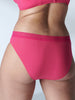 Eugenie Bikini Brief - Fuschia